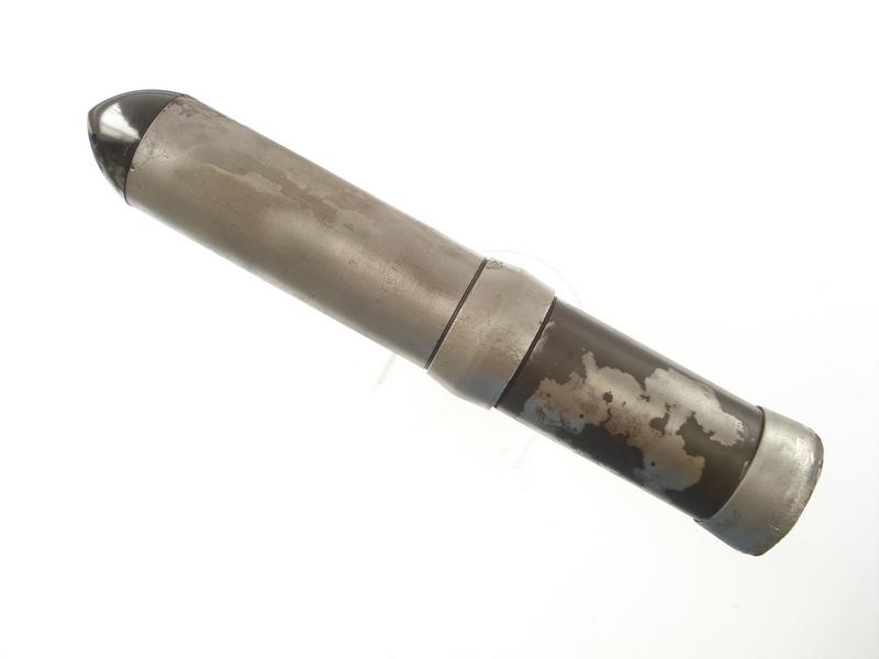 WW2 German 7.3cm Propagandagranate 41 Rocket