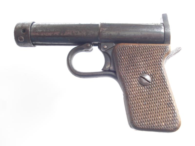 Pre-War German Tell II Air Pistol