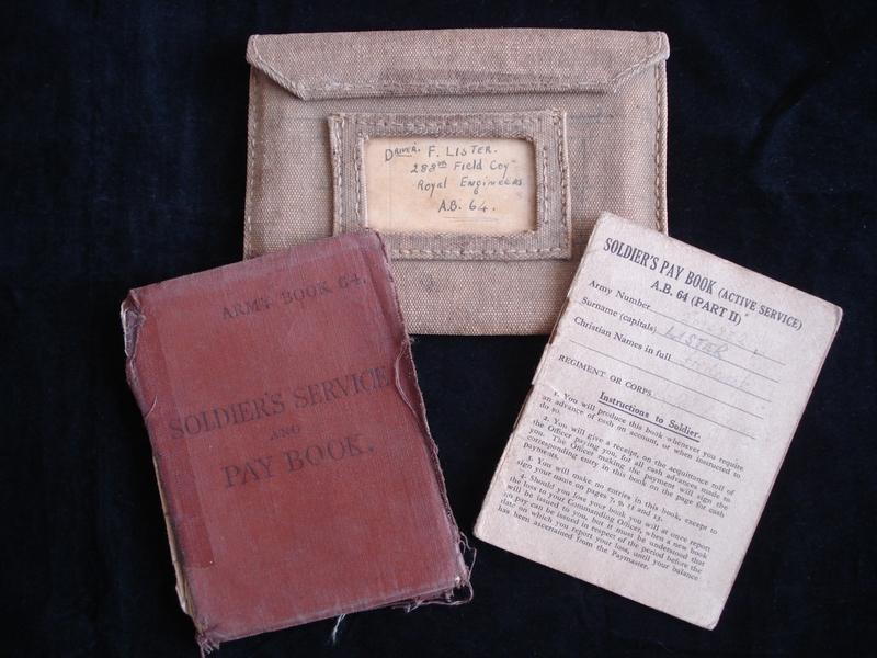 WW2 British A.B 64 & Cover To Japanese P.O.W