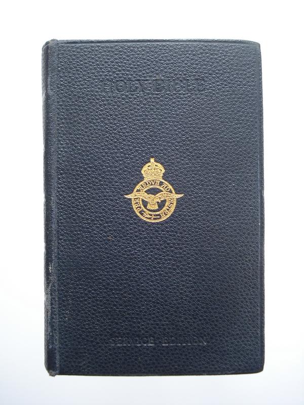 R.A.F Holy Bible, Service Edition