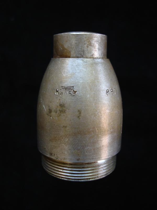 WW2 German A.Z.5075 Fuze For 3.7 cm Stielgranate 41