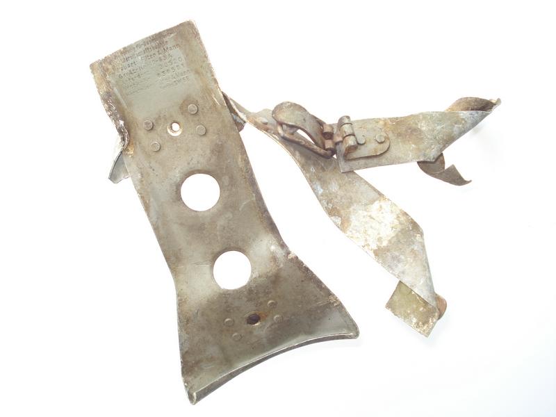 WW2 Luftwaffe Aircraft Fragment