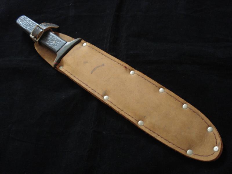 1966 World Cup Commemorative Bowie Knife