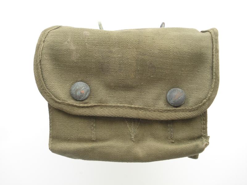 WW2 U.S Jungle First Aid Pouch