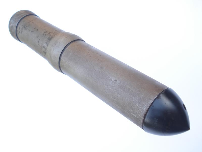 WW2 German 7.3 cm Propaganda Rocket, 1942 Dated