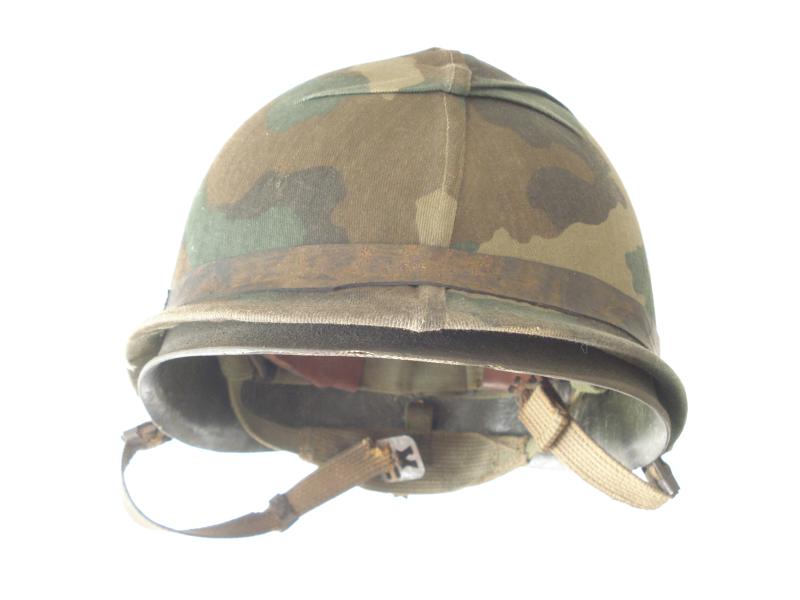 Argentine Marine Combat Helmet