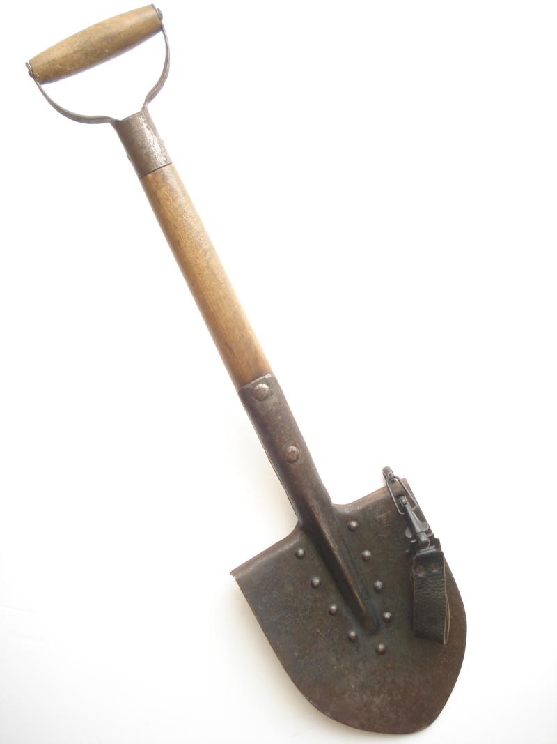 WW2 Russian/Finnish Entrenching Tool