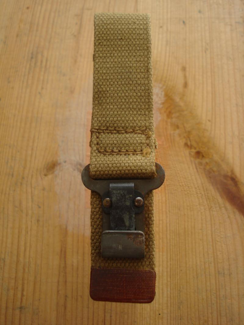 WW2 Browning High Power Belt Clip