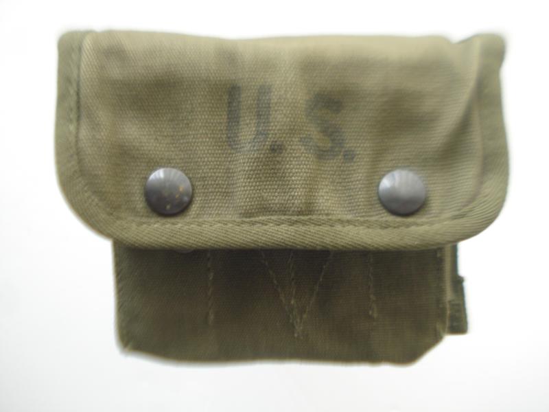 WW2 U.S Jungle First Aid Kit Pouch