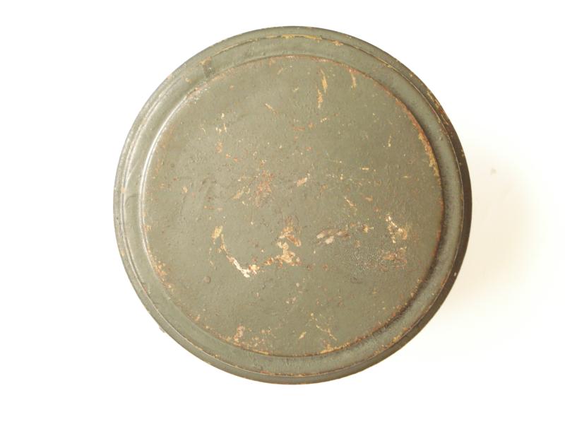 WW2 German Teller Mine 43 Pressure Plate, 1943 Dated