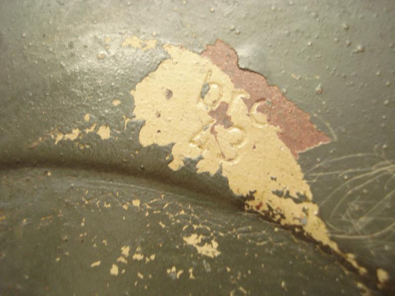 WW2 German Teller Mine 43 Pressure Plate, 1943 Dated