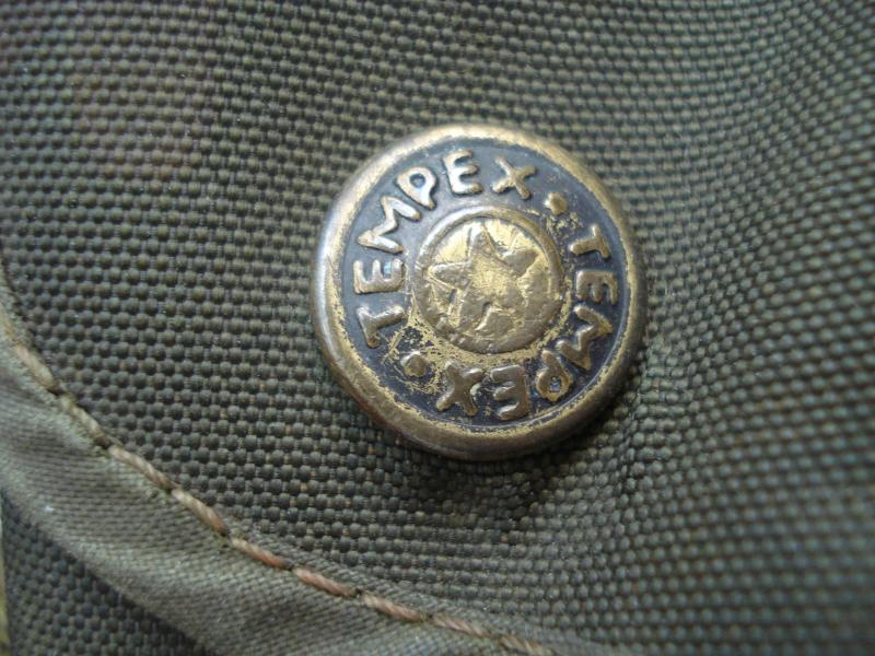 Falklands War Argentinian 'Tempex' Webbing Set