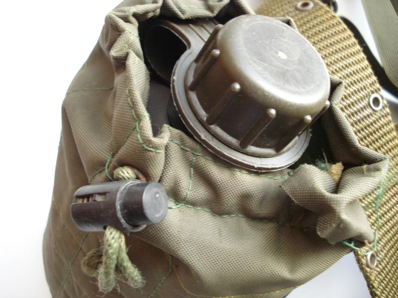 Falklands War Argentinian 'Tempex' Webbing Set