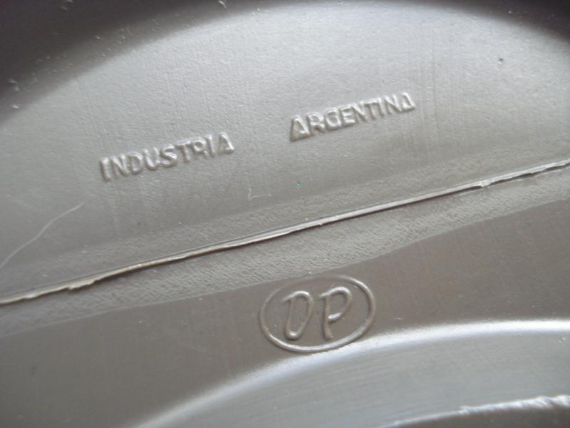 Falklands War Argentinian 'Tempex' Webbing Set