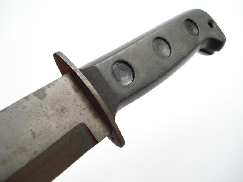 British D-type Survival Knife