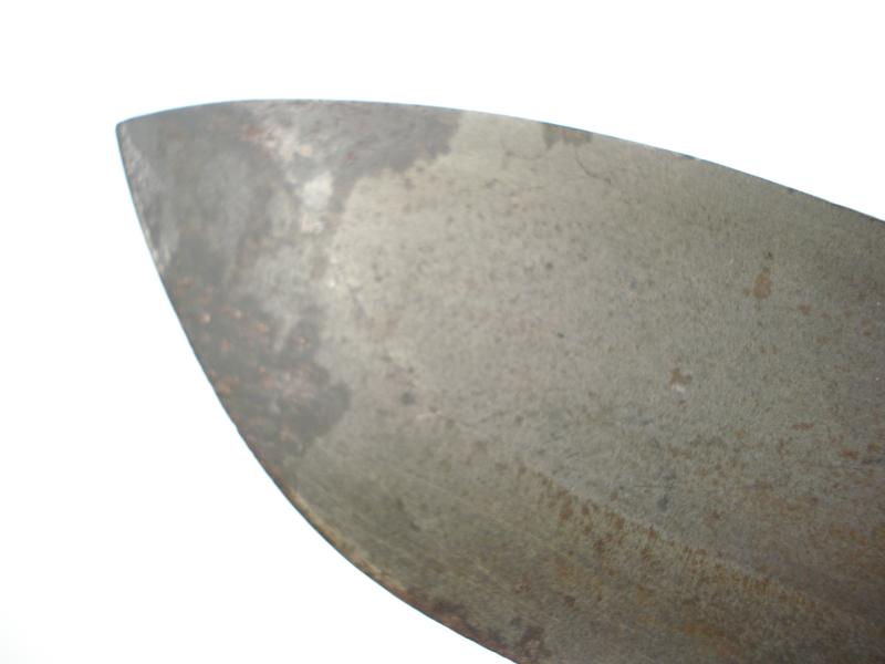 British D-type Survival Knife