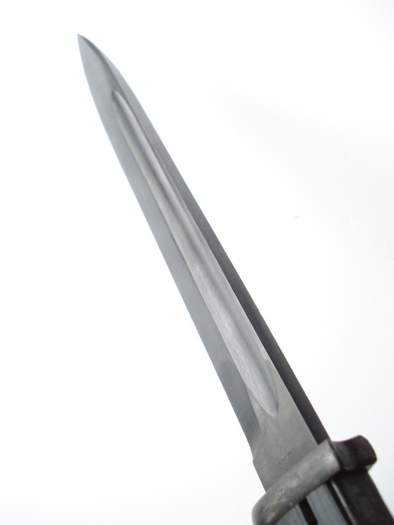 WW2 German S84/98 Bayonet, Matching