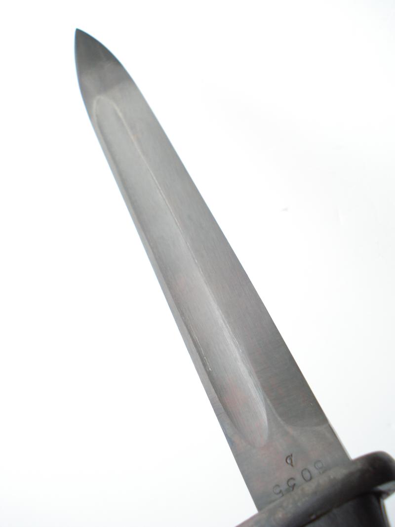 WW2 German S84/98 Bayonet, Matching