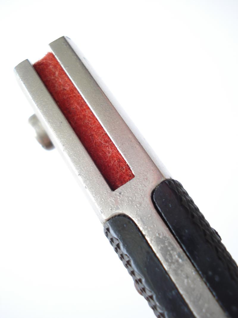 Third Reich Dress Bayonet By Gustav Spitzer