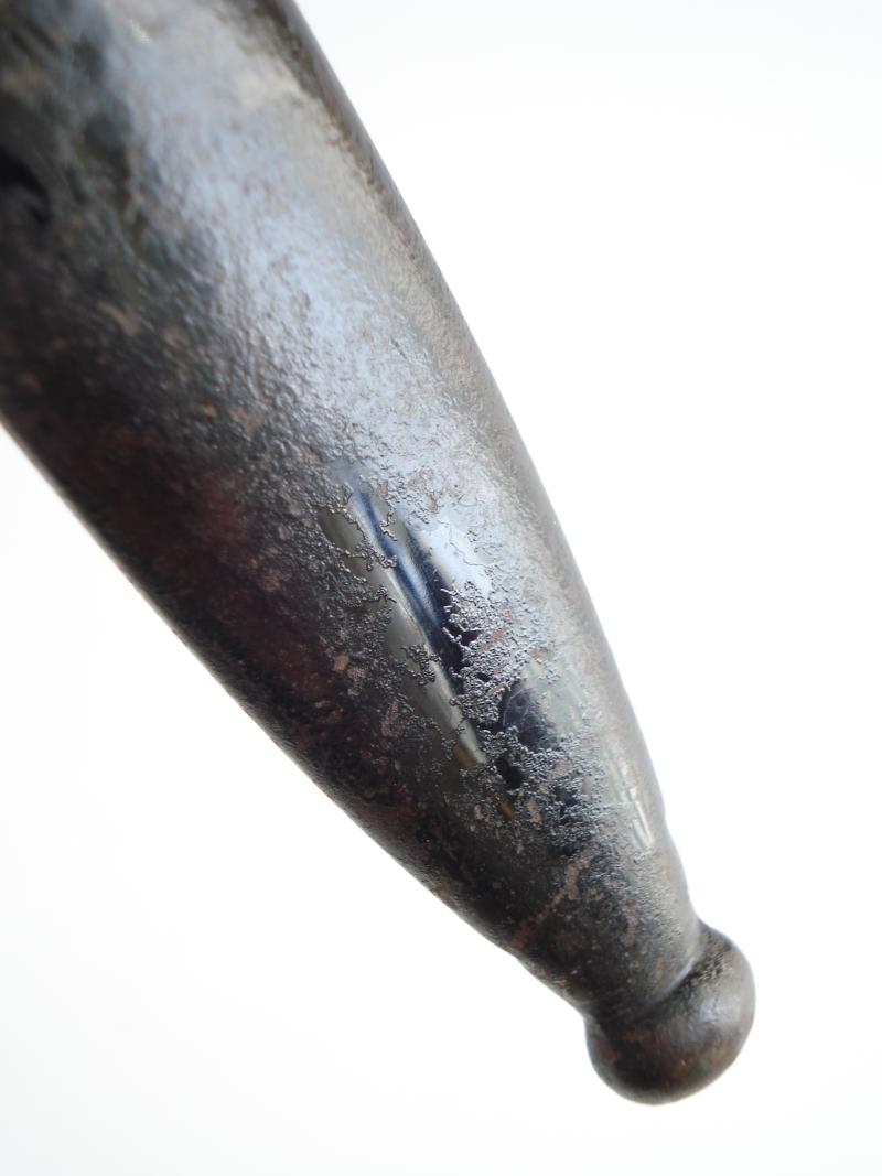 Third Reich Dress Bayonet By Gustav Spitzer