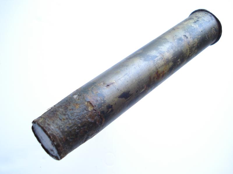 WW2 German 3.7 cm  Pak Stielgranate Launching Blank