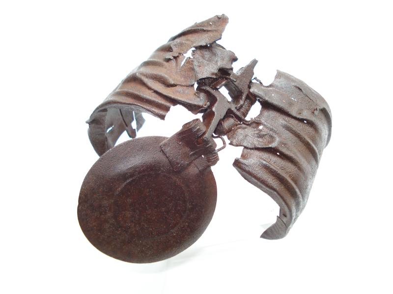WW2 German sd2 Butterfly bomb 'wings'