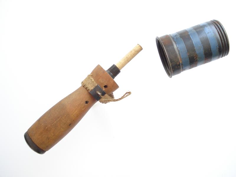 Hungarian M42/48 Practice Grenade