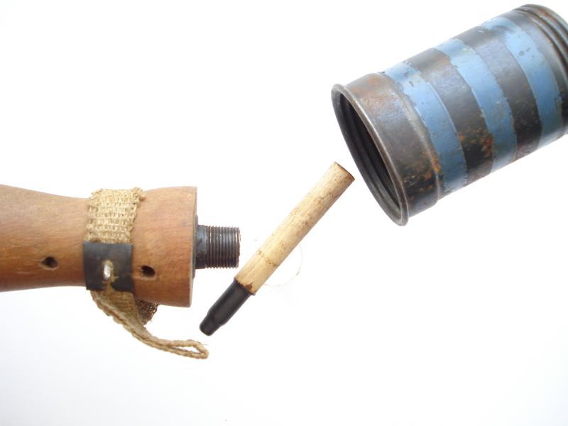 Hungarian M42/48 Practice Grenade