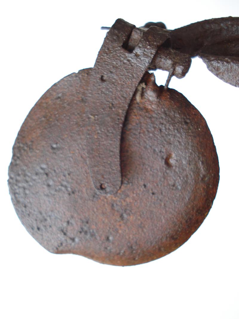 WW2 German sd2 Butterfly bomb 'wings'