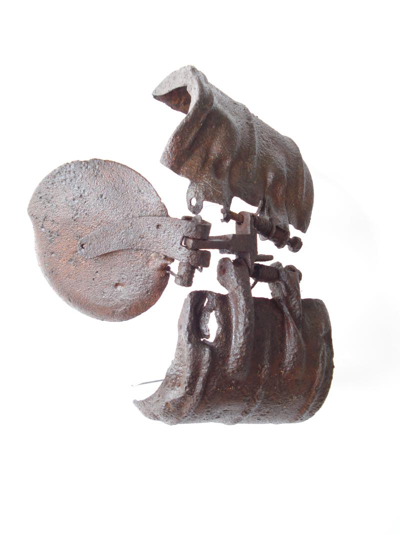 WW2 German sd2 Butterfly bomb 'wings'