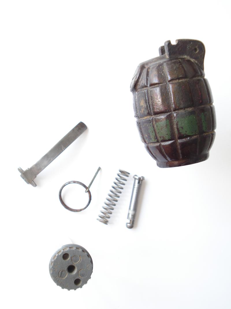 WW2 No36 Mills Grenade
