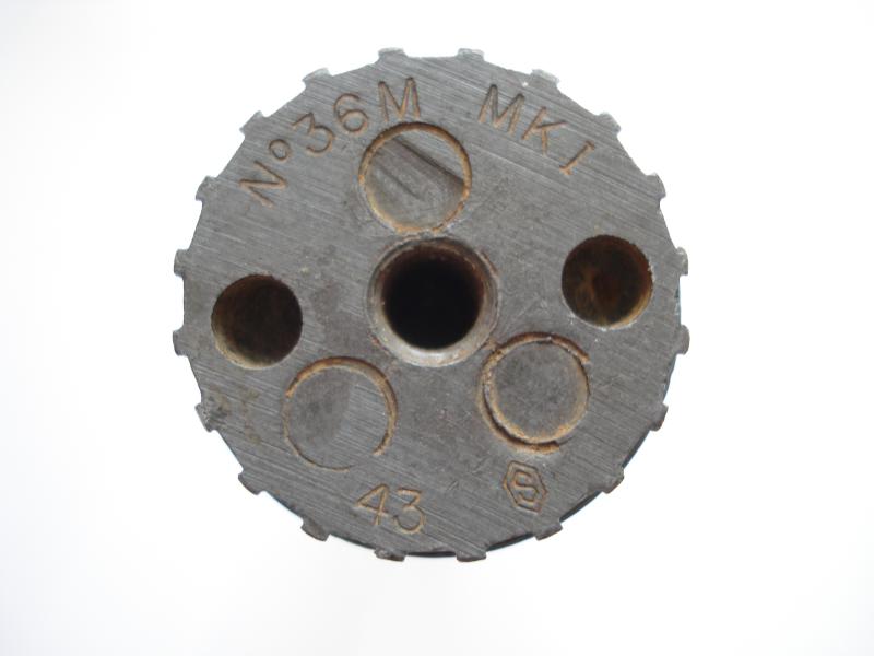WW2 No36 Mills Grenade