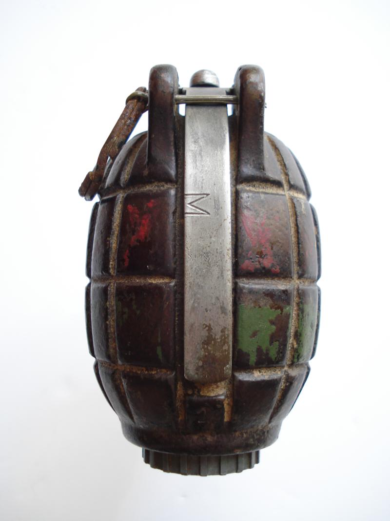 WW2 No36 Mills Grenade