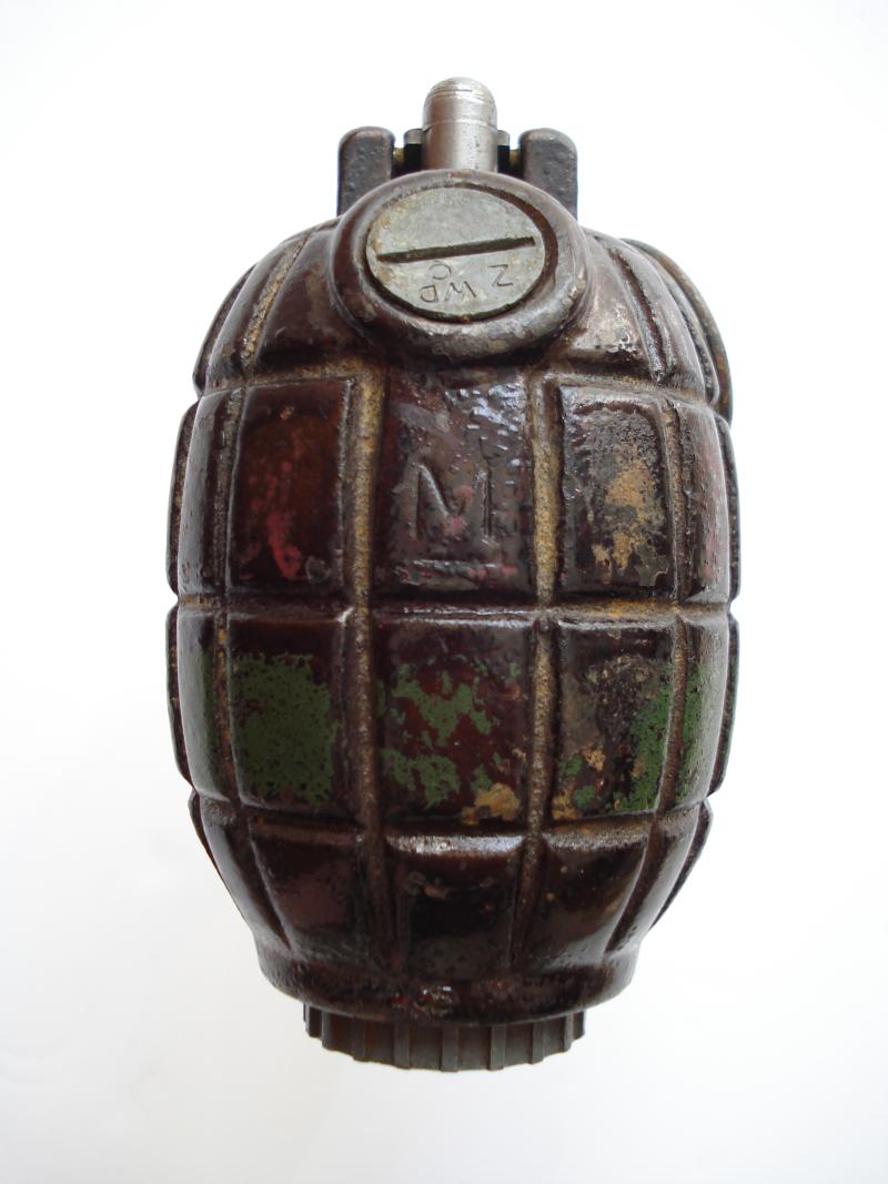 WW2 No36 Mills Grenade