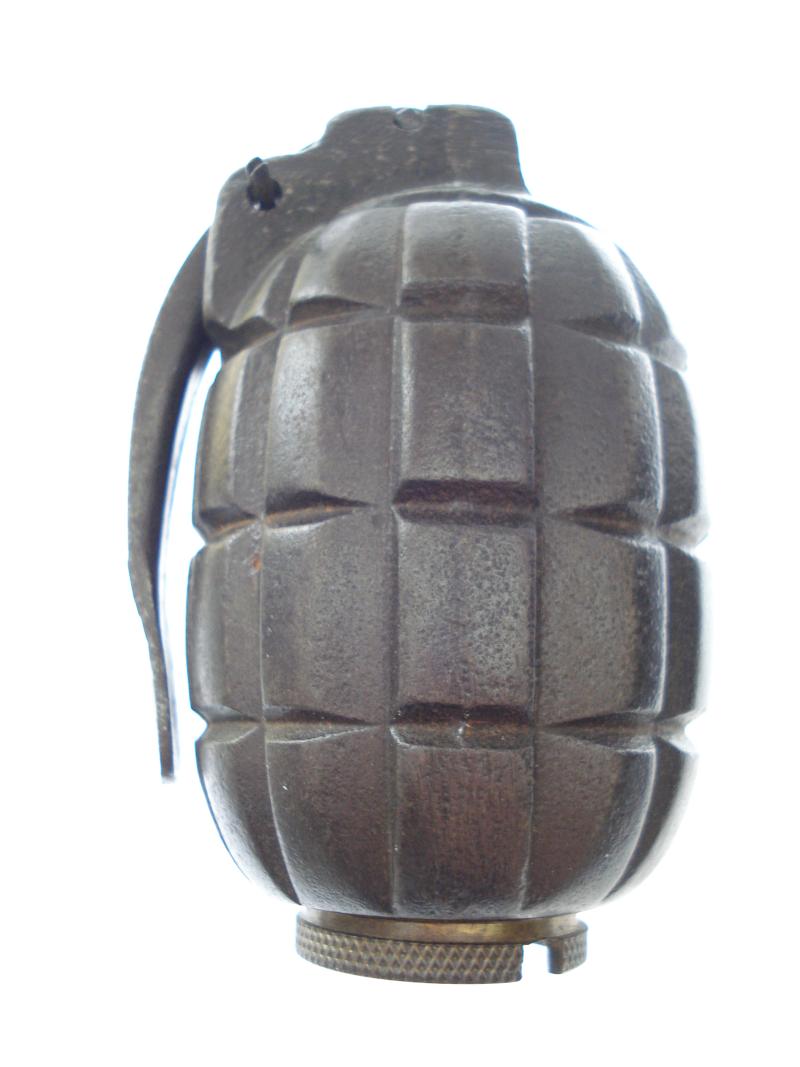 Early, WW1 British Mills No5, Circa 1915