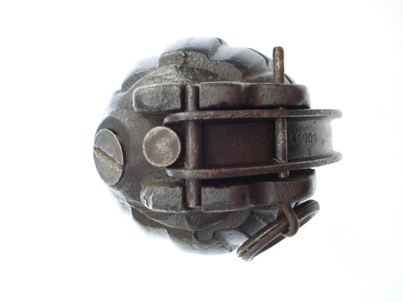 Early, WW1 British Mills No5, Circa 1915