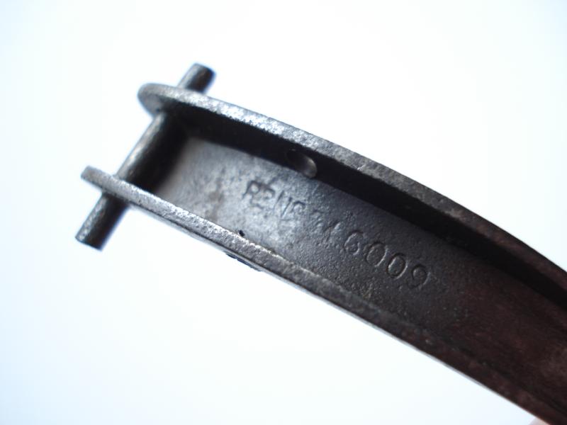 Early, WW1 British Mills No5, Circa 1915