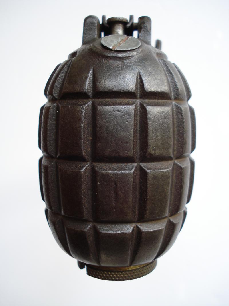 Early, WW1 British Mills No5, Circa 1915