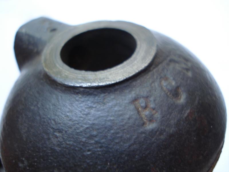 WW1 German Model 1917 Rifle Grenade