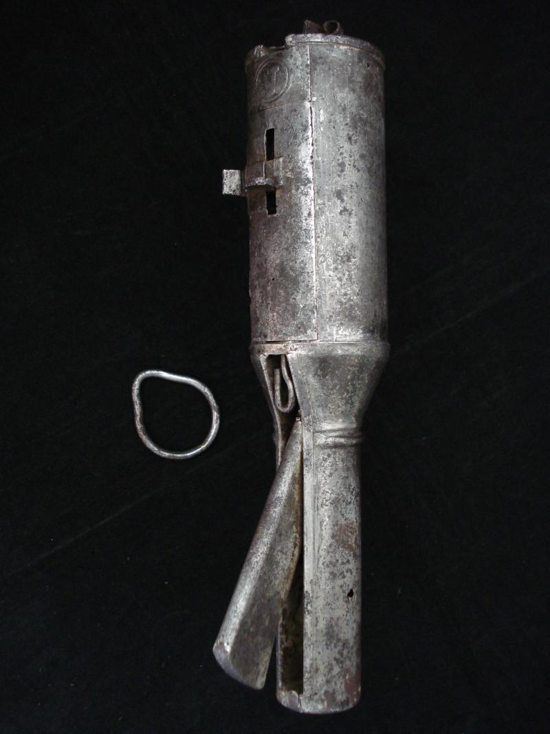 WW1 Russian Model 1914 Hand Grenade