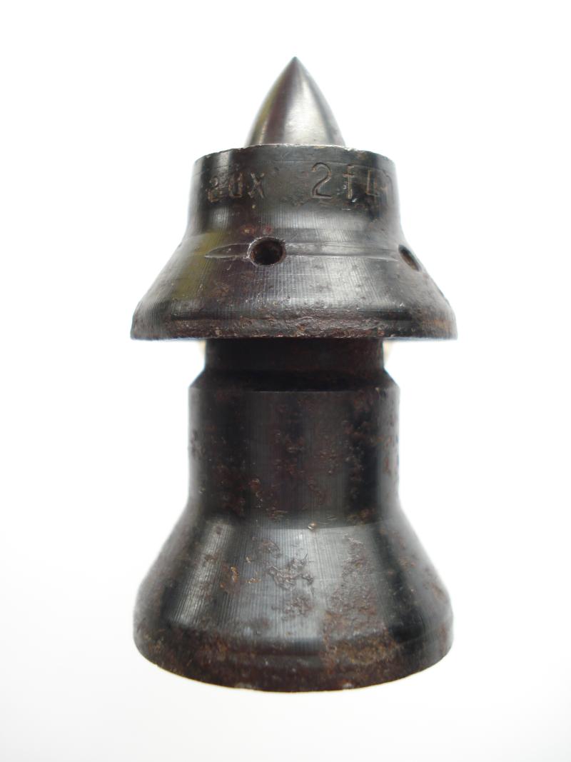 WW2 German 2.8cm Squeeze Bore A/T Gun Projectile