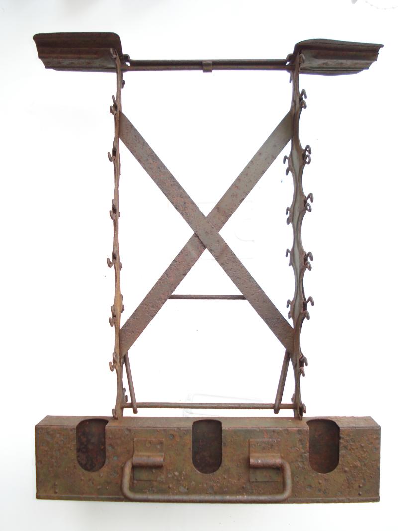 WW2 German Stick Grenade Rack