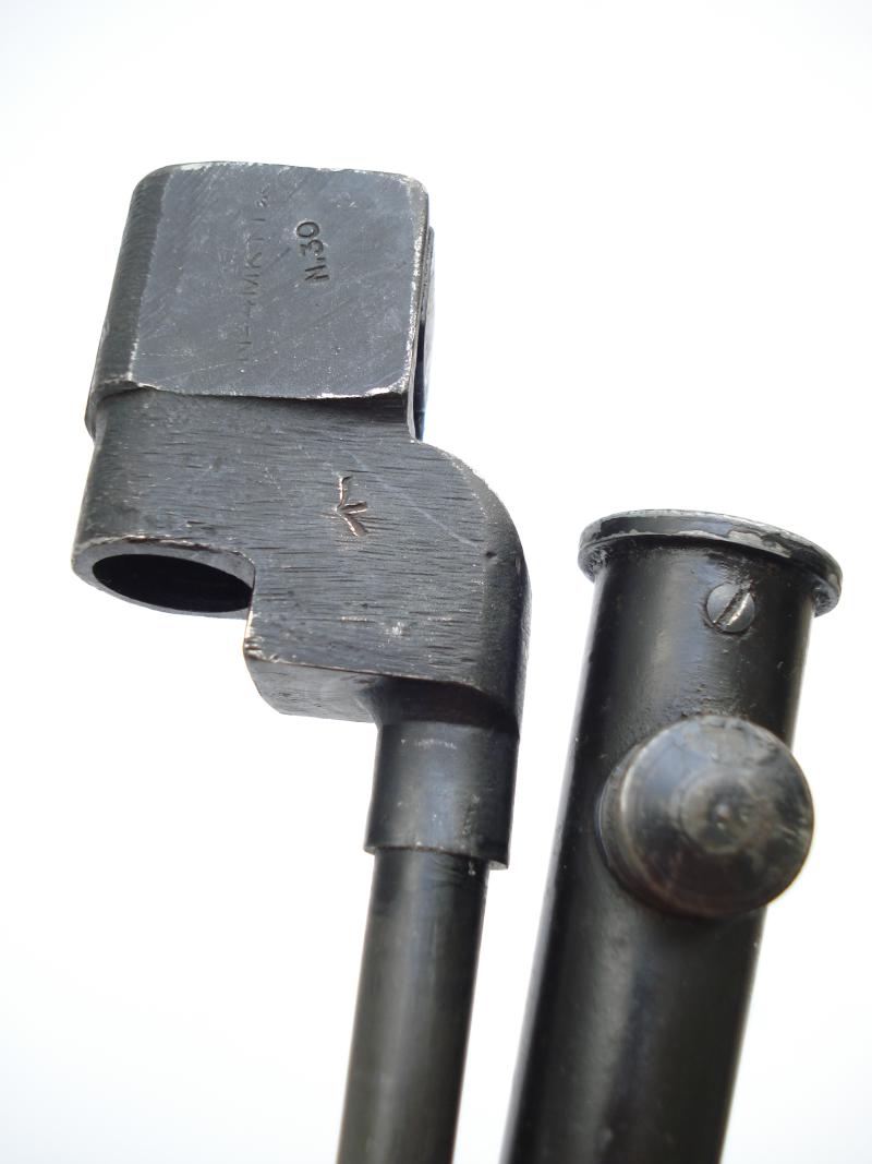 WW2 British No4 MkII* Spike Bayonet (N30)