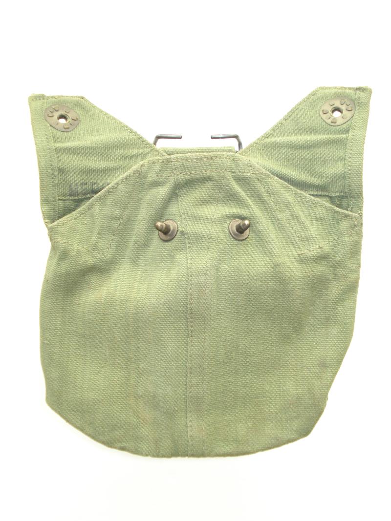 Post-War British 1944 Pattern Webbing Water Bottle Cover
