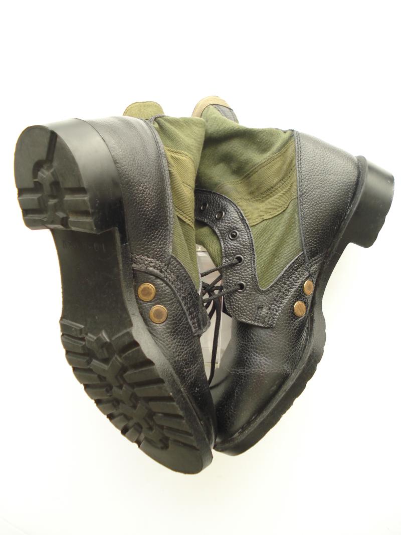 Post-War British Jungle Boots