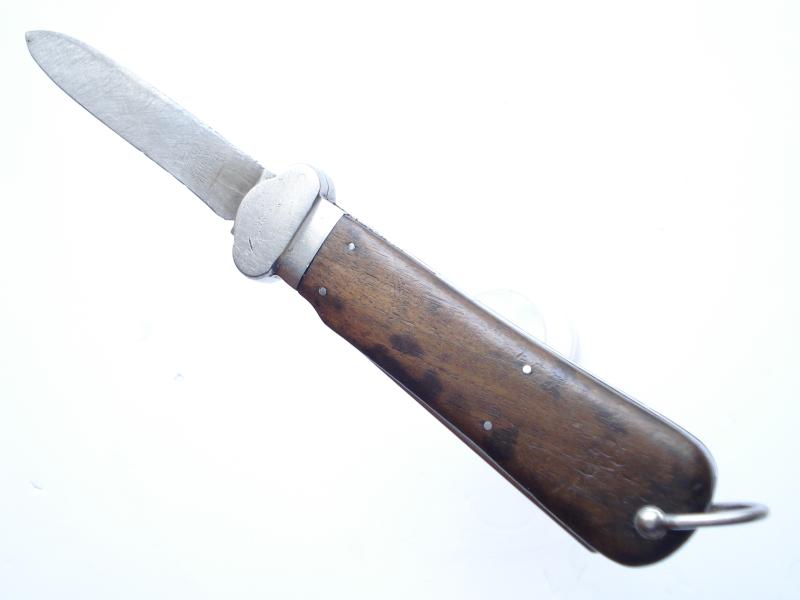 WW2 German Gravity Knife (Fixed Blade)