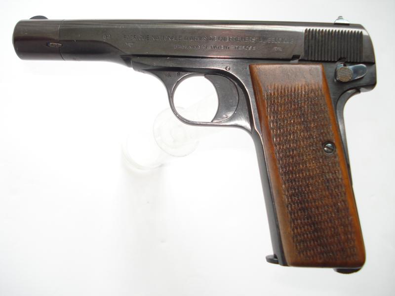 WW2 German Issue Browning M1922 (Pre- EU/U.K De-act)