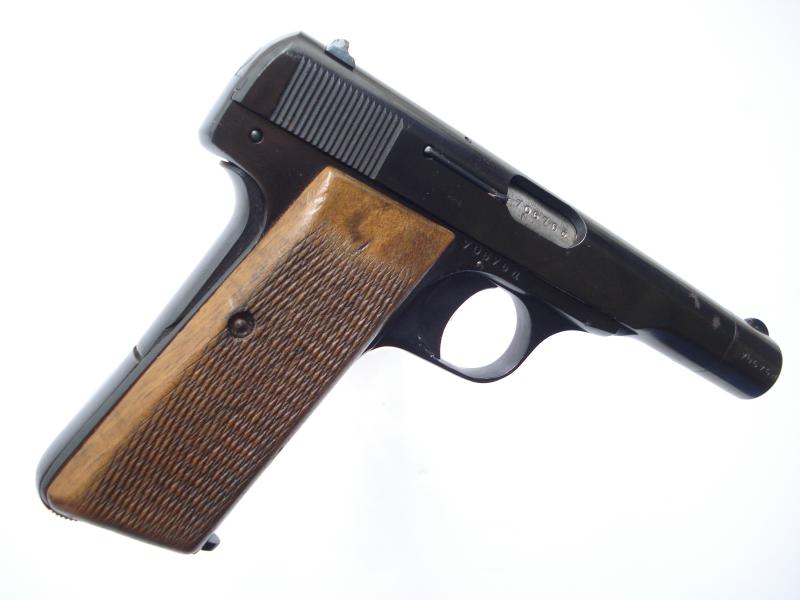 WW2 German Issue Browning M1922 (Pre- EU/U.K De-act)