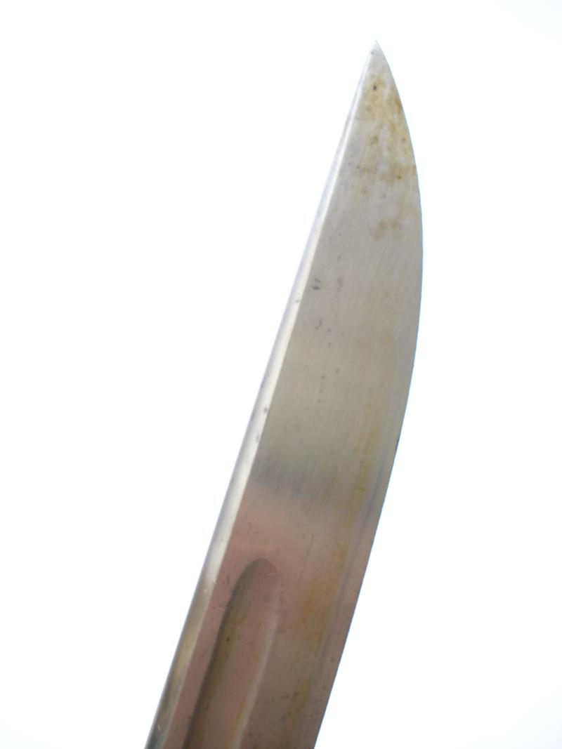 Pre WW2 Japanese Type 30 Bayonet