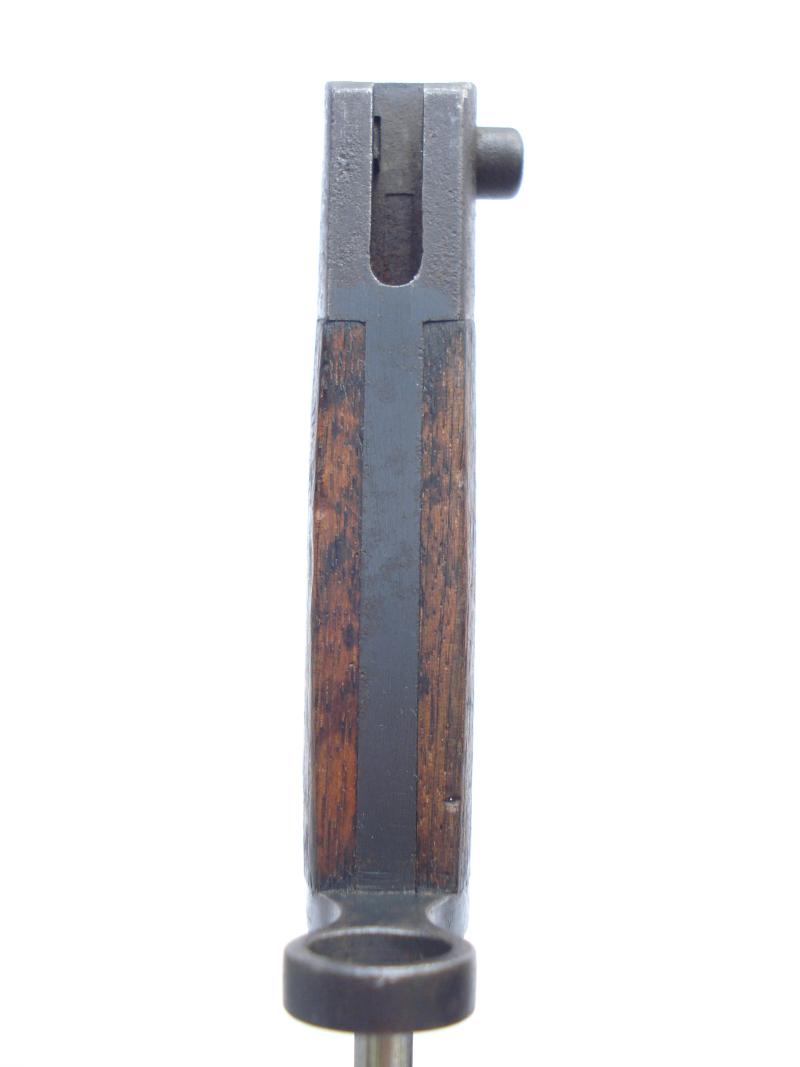 Pre WW2 Japanese Type 30 Bayonet